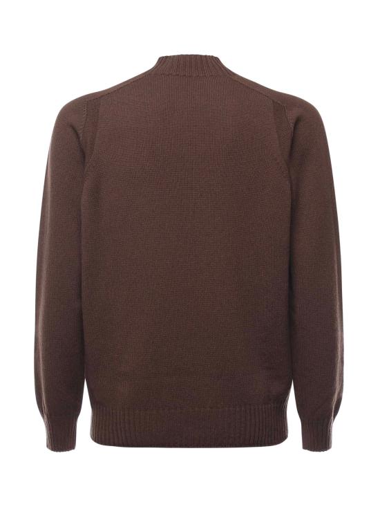 25FW 갈리아노 스웨터 24171 25024177 Brown - GALIANO