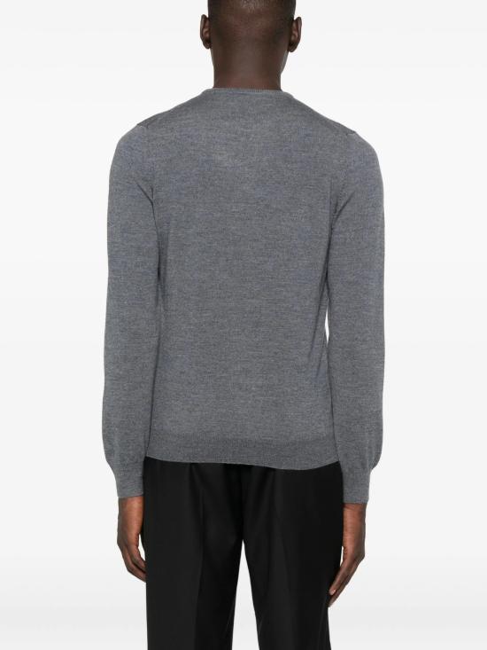 25FW 딸리아토레 스웨터 MARLEYGSI2501088 352GRIGIO - TAGLIATORE