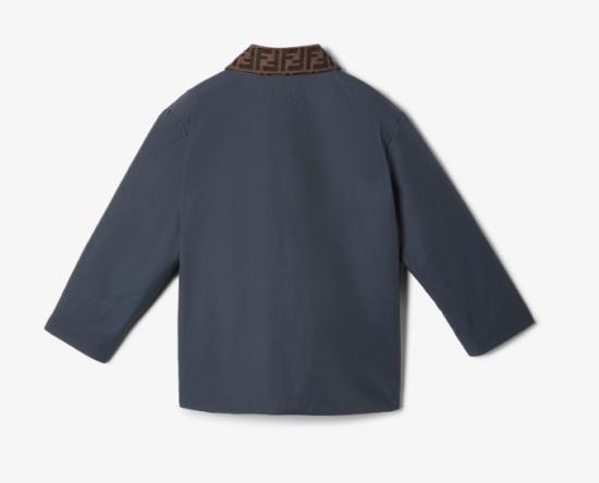 25FW [키즈] 펜디 자켓 JMA332 ART2F0E3J - FENDI