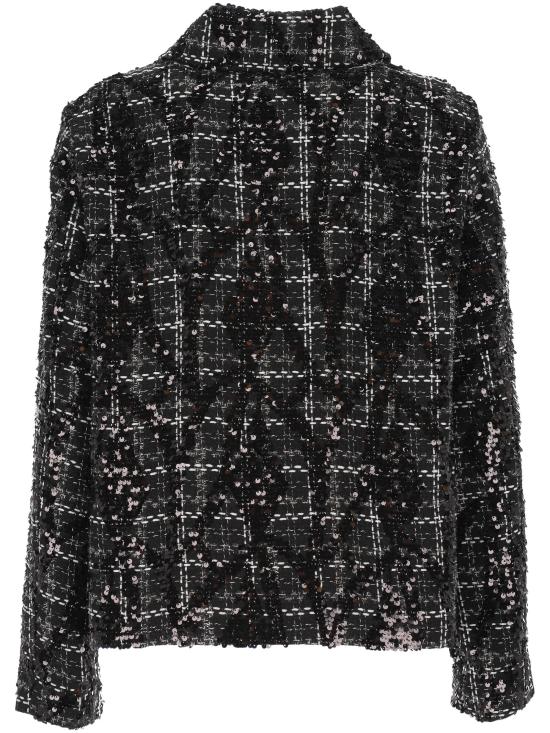 25FW 엠므 마렐라 수트 자켓 2525046011200 670001 Black - EMME MARELLA