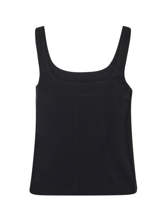 25FW 핑코 긴팔 티셔츠 106086 A304Z99 Black - PINKO