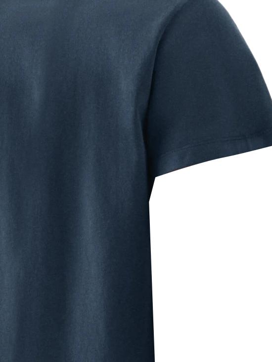 25FW 자크뮈스 반팔 티셔츠 TSW00549AJ00068 390 Blue - JACQUEMUS