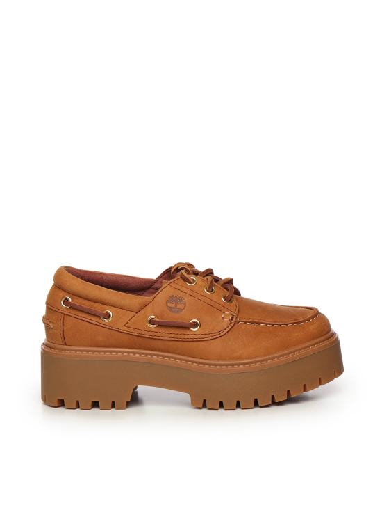 25FW 팀버랜드 로퍼 TB0A2GVFEM71 RUST NUBUCK