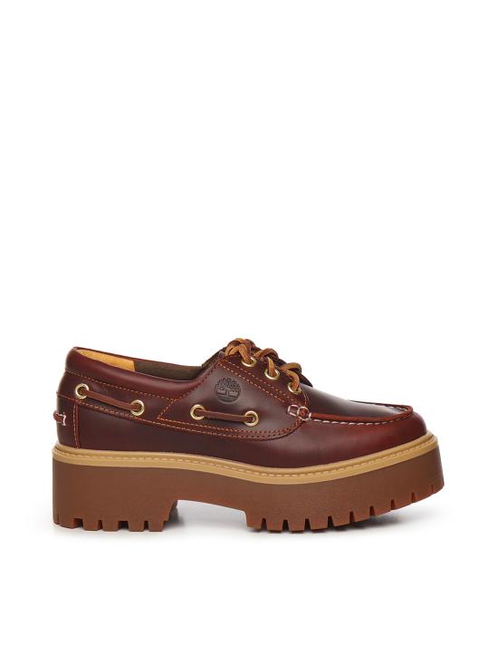 25FW 팀버랜드 로퍼 TB0A2QDMD571 ROOTBEER