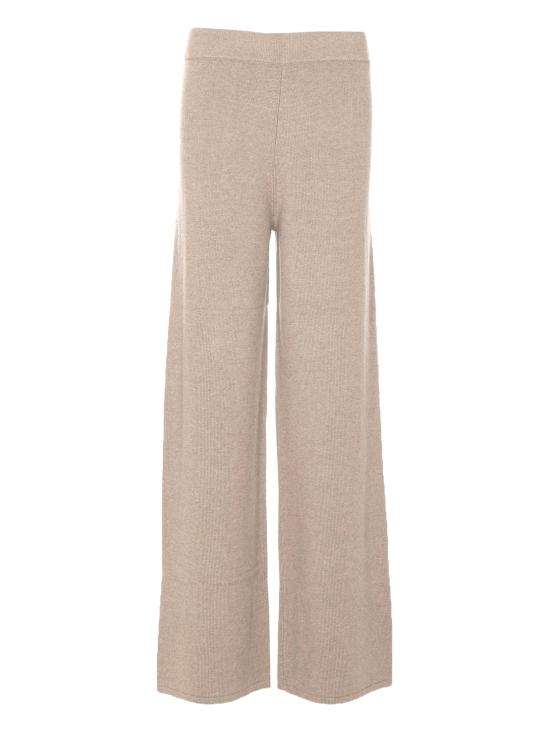 25FW 막스마라 스트레이트 팬츠 2526336012600 103002 Beige