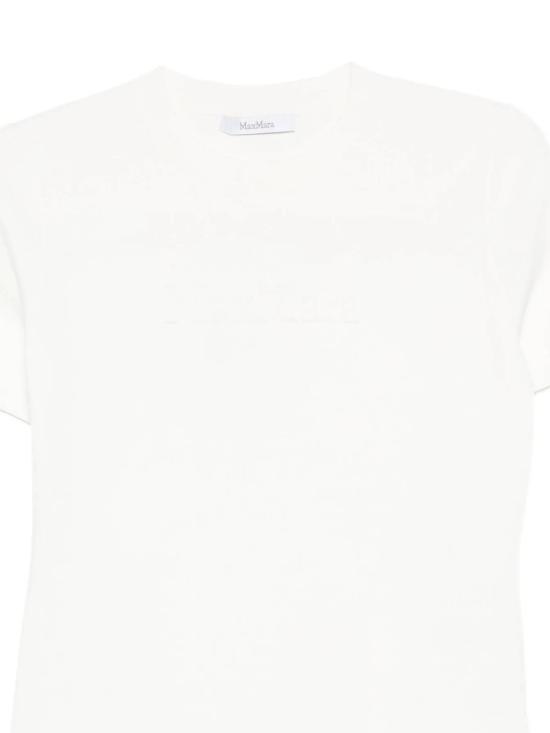 25FW 막스마라 반팔 티셔츠 2521366068600 005001 - MAX MARA