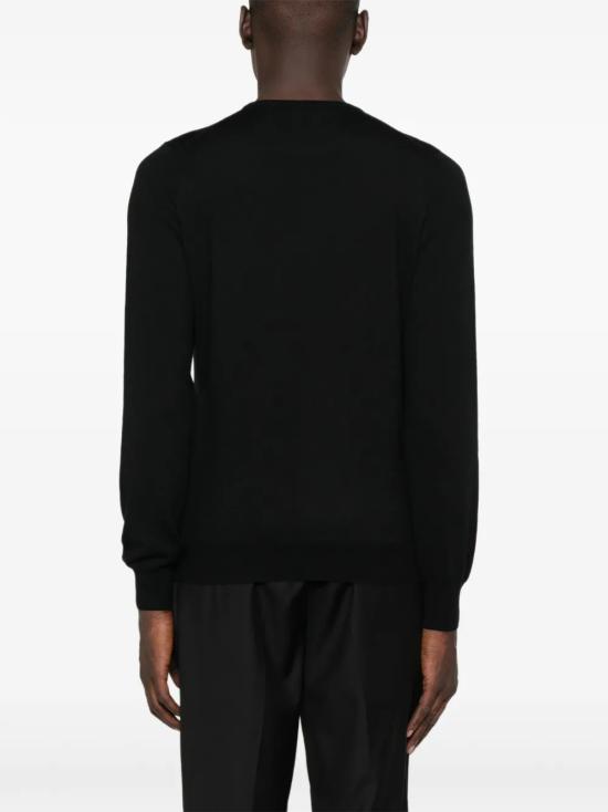 25FW 딸리아토레 스웨터 MARLEYGSI2501099 2111NERO - TAGLIATORE