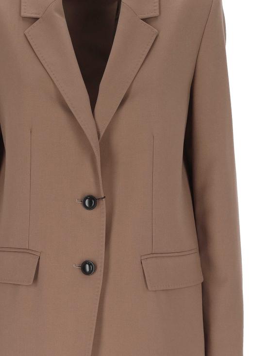 25FW 엠므 마렐라 수트 자켓 2525046101200 389003 Dove Grey - EMME MARELLA