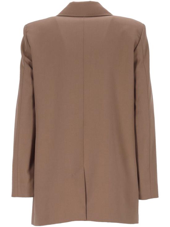 25FW 엠므 마렐라 수트 자켓 2525046101200 389003 Dove Grey - EMME MARELLA