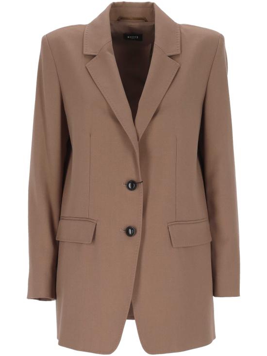 25FW 엠므 마렐라 수트 자켓 2525046101200 389003 Dove Grey