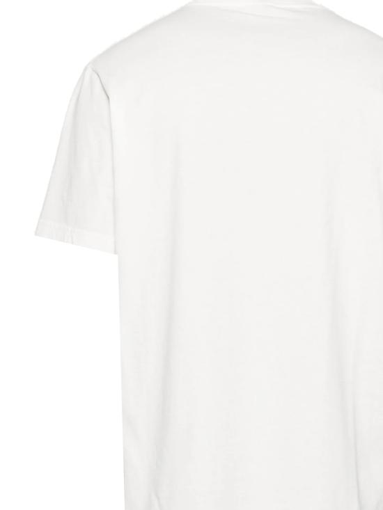 25FW 오트리 X 메종키츠네 반팔 티셔츠 TSPX MK2WWHITE - AUTRY X MAISON KITSUNE