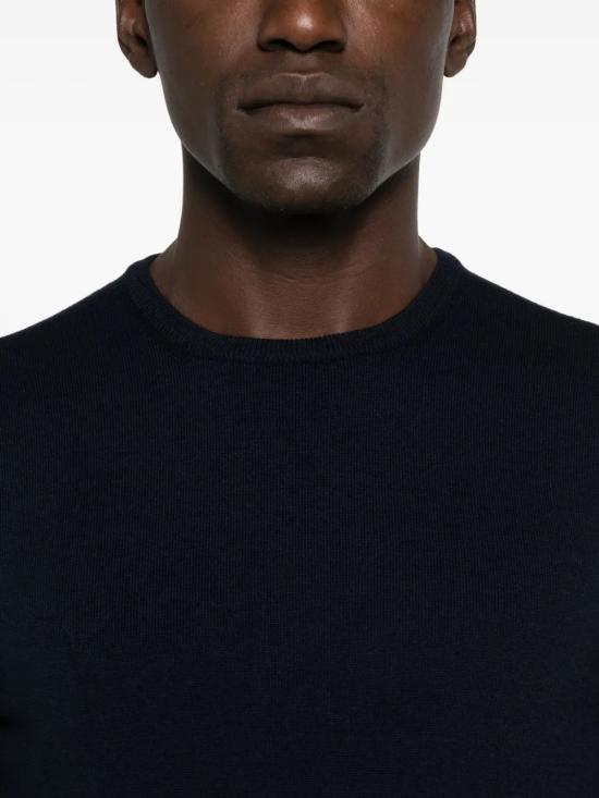 25FW 딸리아토레 스웨터 MARLEYGSI2501598 1254BLU - TAGLIATORE