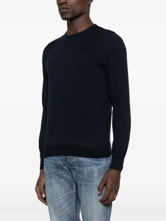 25FW 딸리아토레 스웨터 MARLEYGSI2501598 1254BLU - TAGLIATORE