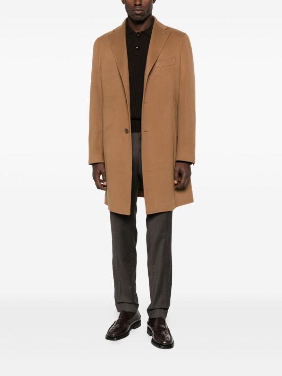 25FW 딸리아토레 코트 CSBM13XTRA350001EF811 180FANGO Beige - TAGLIATORE