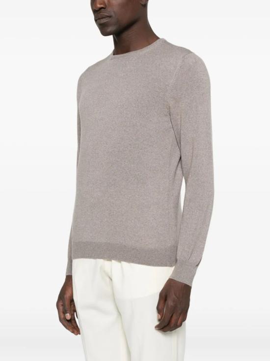 25FW 딸리아토레 스웨터 MARLEYGSI2501140 724BEIGE - TAGLIATORE