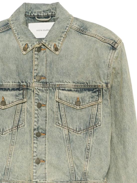 25FW 엔타이어 스튜디오 수트 자켓 ESUS2511002 SW SURFACEWAVE - ENTIRE STUDIOS