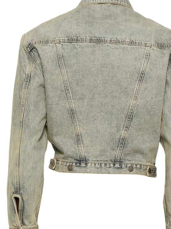 25FW 엔타이어 스튜디오 수트 자켓 ESUS2511002 SW SURFACEWAVE - ENTIRE STUDIOS