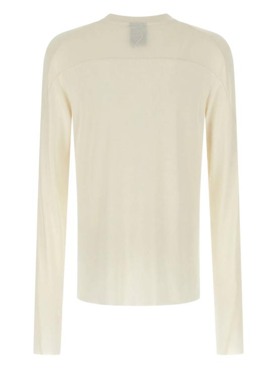 25FW 톰크롬 긴팔 티셔츠 MTS889 OAT Oat - THOM KROM