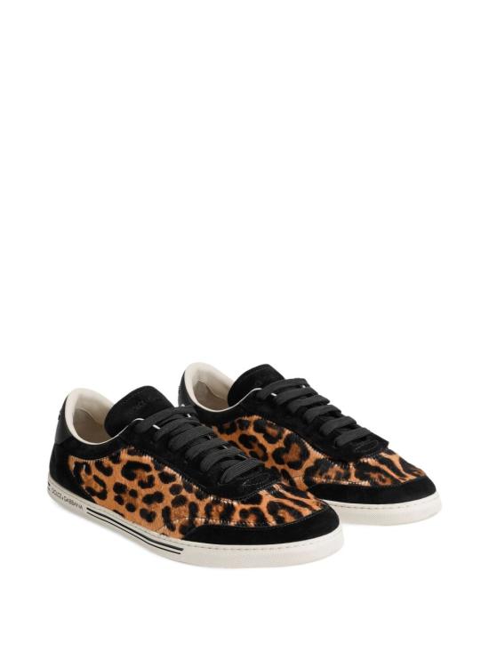 25FW 돌체앤가바나 스니커즈 CS2306 AS529HK5JF Red - DOLCE & GABBANA