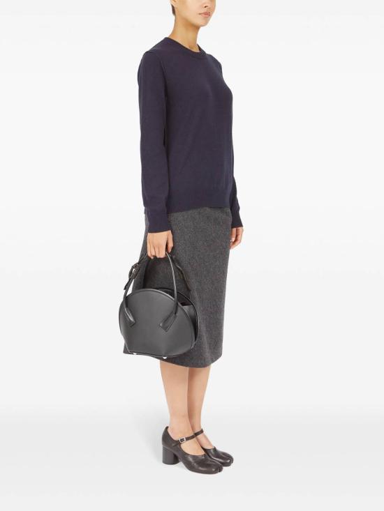 25SS 마르지엘라 토트백 SB1WD0046P7269HA200 Black - MAISON MARGIELA
