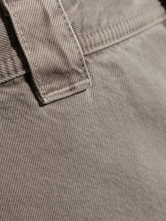 25FW 살바토레 페라가모 스트레이트 팬츠 144756 785469 PPT - SALVATORE FERRAGAMO