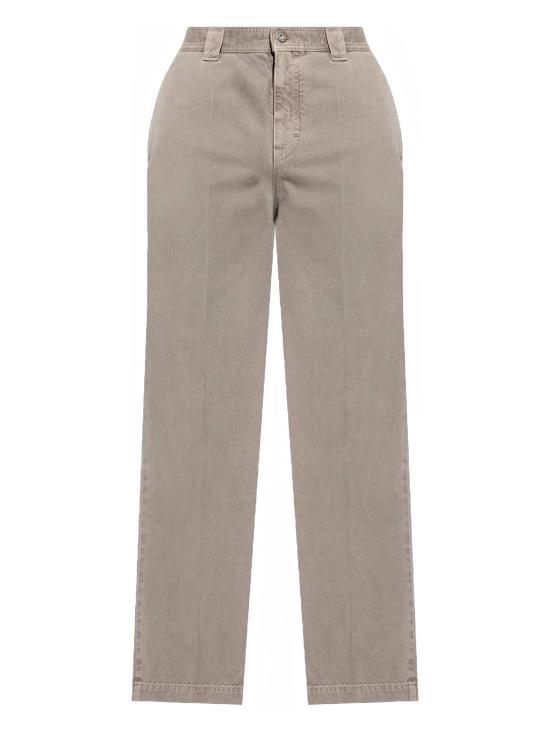 25FW 살바토레 페라가모 스트레이트 팬츠 144756 785469 PPT