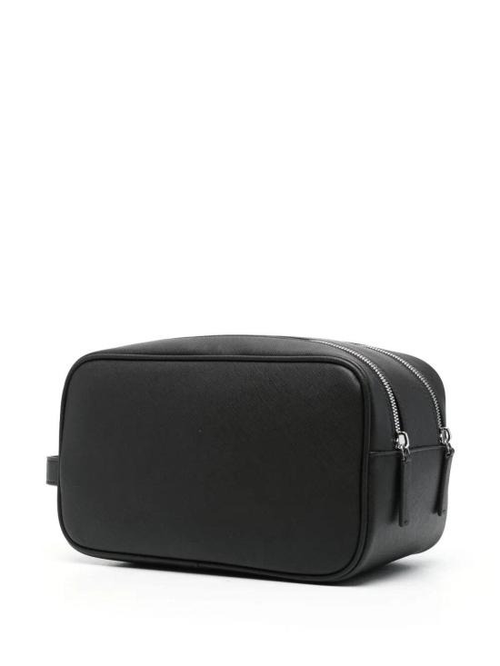 25FW 엠포리오 아르마니 뷰티 케이스 Y4R546Y138E81072 Black - EMPORIO ARMANI