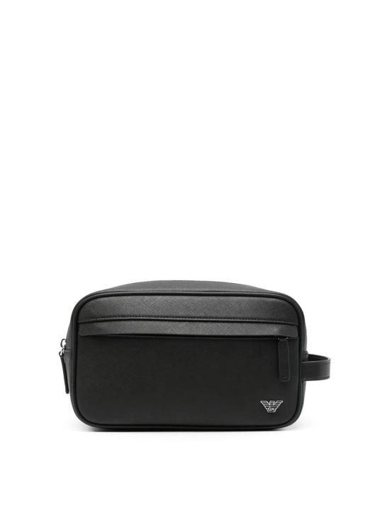 25FW 엠포리오 아르마니 뷰티 케이스 Y4R546Y138E81072 Black