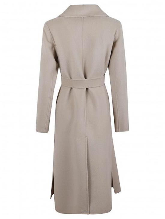 25FW 위켄드막스마라 코트 2425016041600086 Beige - WEEKEND MAX MARA