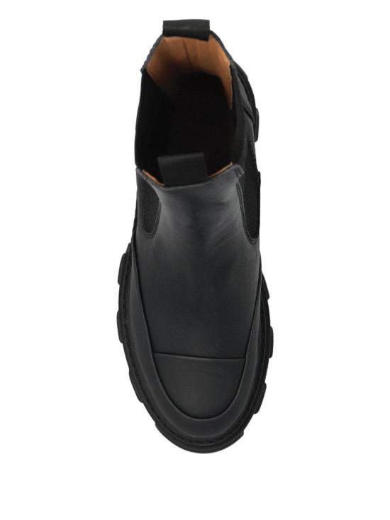  가니 부츠 S3238099 Black - GANNI