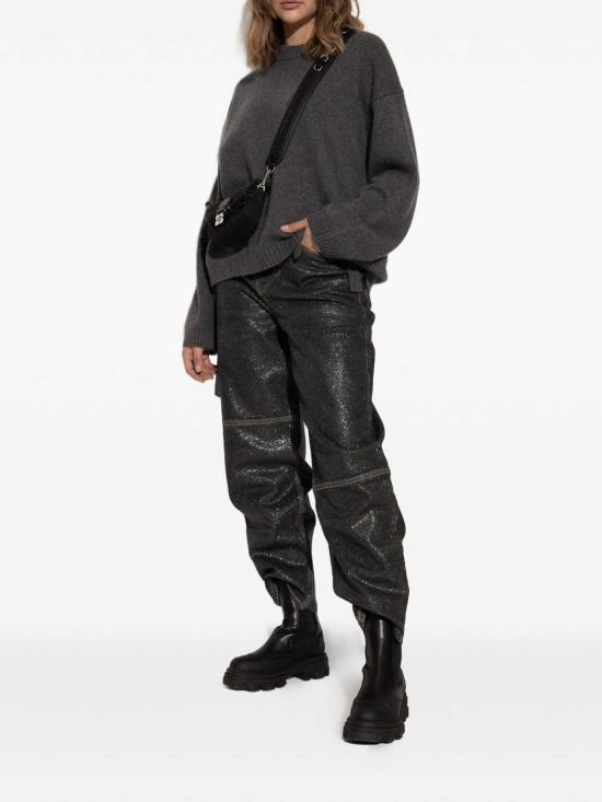  가니 부츠 S3238099 Black - GANNI