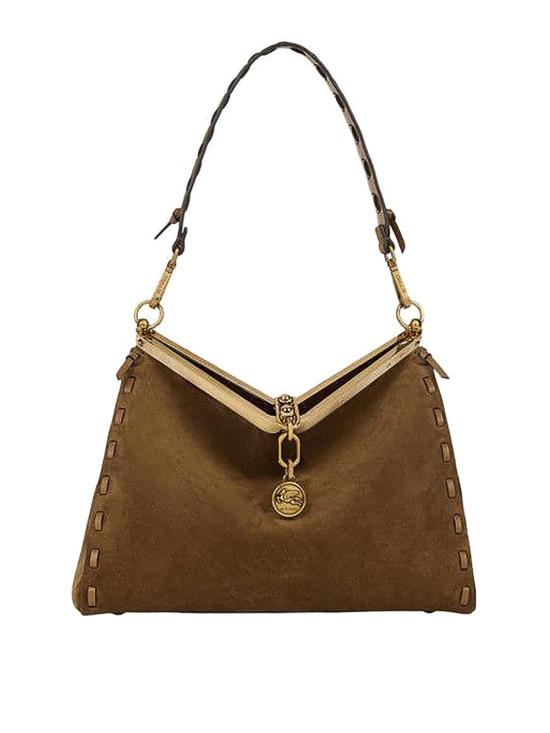 25FW 에트로 숄더백 WP1B0002AE293M0019 Brown