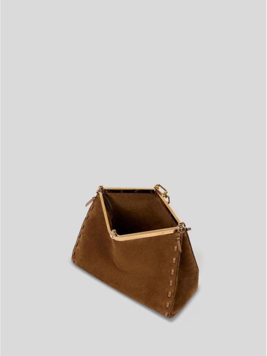 25FW 에트로 숄더백 WP1B0002AE293M0019 Brown - ETRO