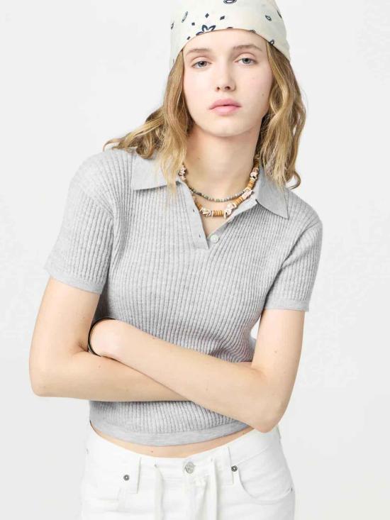 25FW 게스트 인 레지던스 터틀넥 W10111WFSTONE Taupe - GUEST IN RESIDENCE