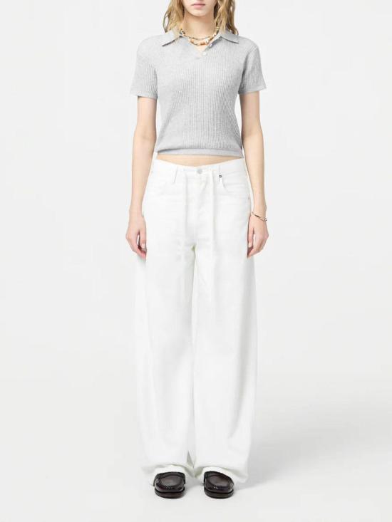 25FW 게스트 인 레지던스 터틀넥 W10111WFSTONE Taupe - GUEST IN RESIDENCE