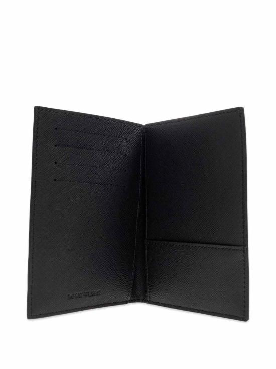 26FW 엠포리오 아르마니 남성지갑 EM003910AF13805UC001 Black - EMPORIO ARMANI