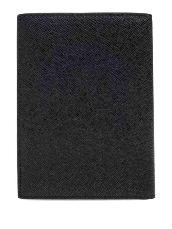26FW 엠포리오 아르마니 남성지갑 EM003910AF13805UC001 Black - EMPORIO ARMANI