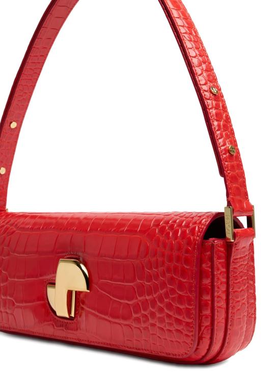 25FW 파투 숄더백 BA020 5044318R BABYLONE RED - PATOU