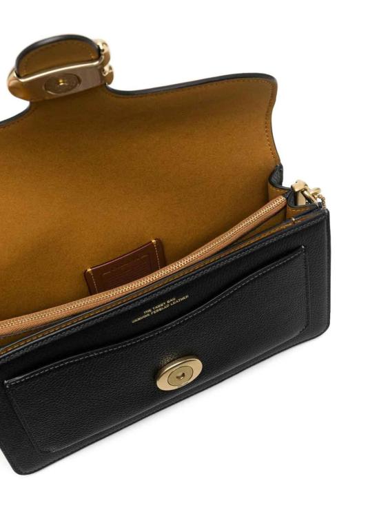 26SS 코치 크로스백 CH857B4BK Black - COACH