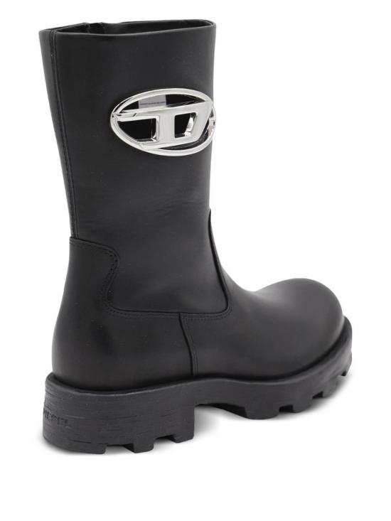 25FW 디젤 부츠 Y03692P4471T8013 Black - DIESEL