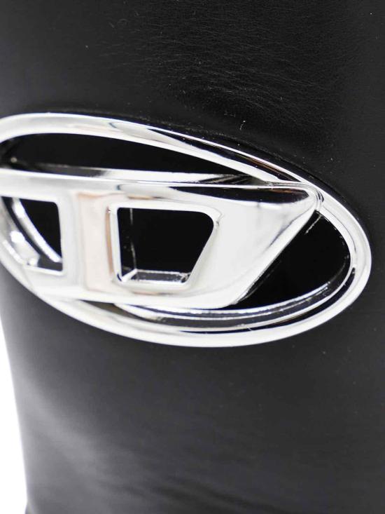 25FW 디젤 부츠 Y03692P4471T8013 Black - DIESEL