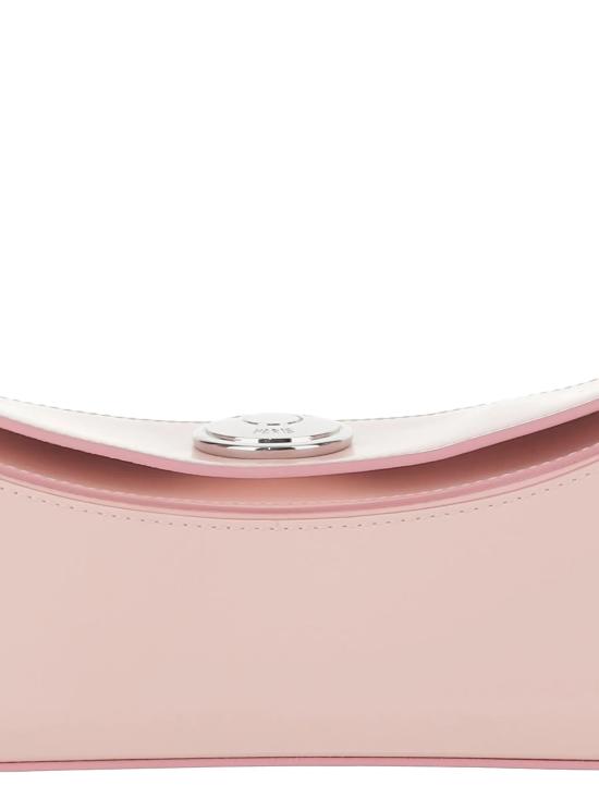 25FW 자크뮈스 숄더백 BAW00438AC18A01 405 Pale pink - JACQUEMUS