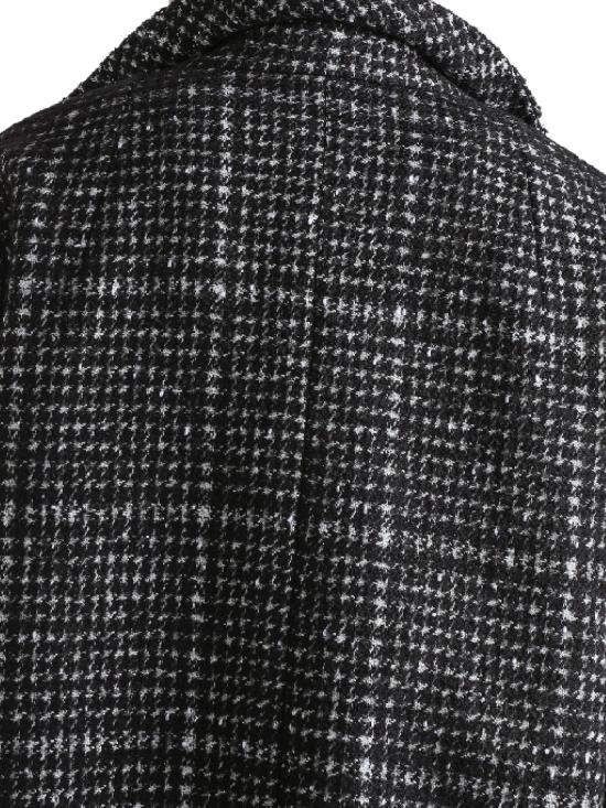 25FW 돌체앤가바나 수트 자켓 F27GDT FQZAOS8100 QUADRI TARTAN - DOLCE & GABBANA