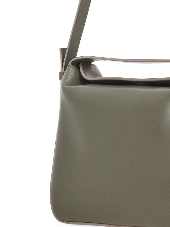 25FW 에스더 에크메 숄더백 03FW25SBGC100 L10239 Sage - AESTHER EKME