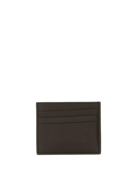 26FW 브루넬로 쿠치넬리 카드지갑 MWZNBU434C8034 Brown