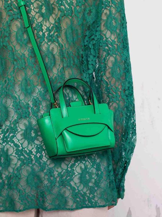 26SS 히데신스 크로스백 FL13TRGRASS Green - HIDESINS