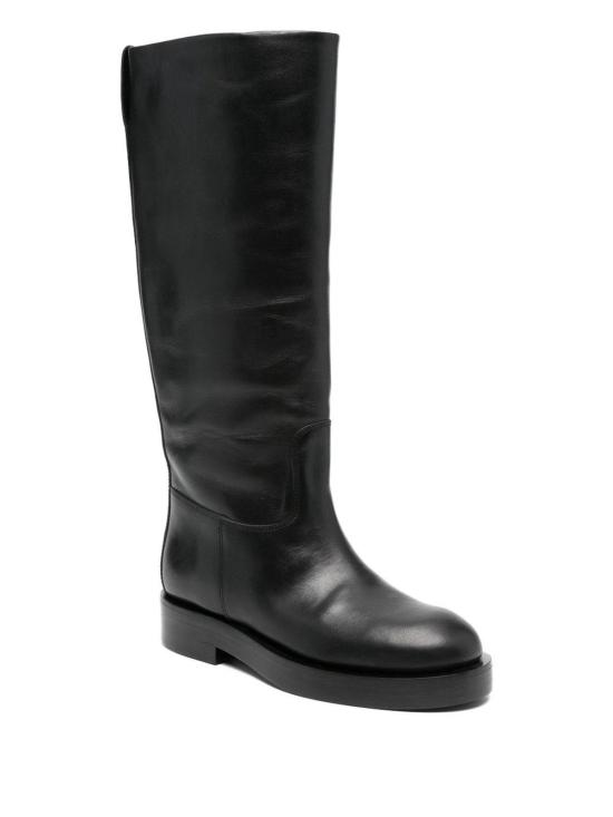 25FW 파리텍사스 부츠 PX1680XLTVTBLACK Black - PARIS TEXAS
