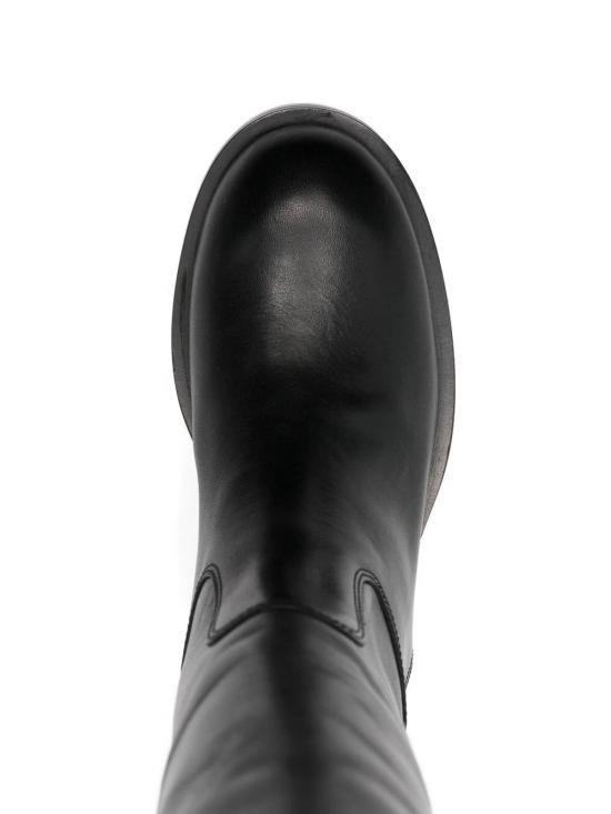 25FW 파리텍사스 부츠 PX1680XLTVTBLACK Black - PARIS TEXAS