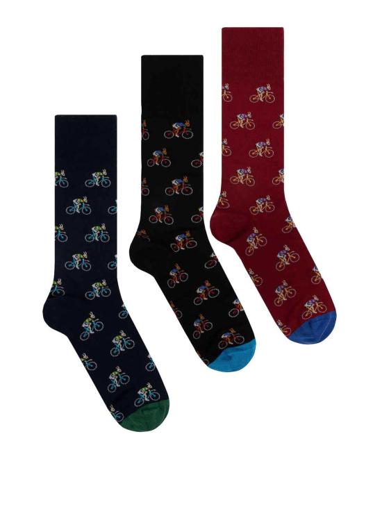  폴 스미스 양말 M1ASOCKPRABB1A Multicolour