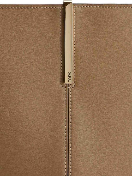  토즈 토트백 XBWEBRA0300UBL3L26 Brown - TODS